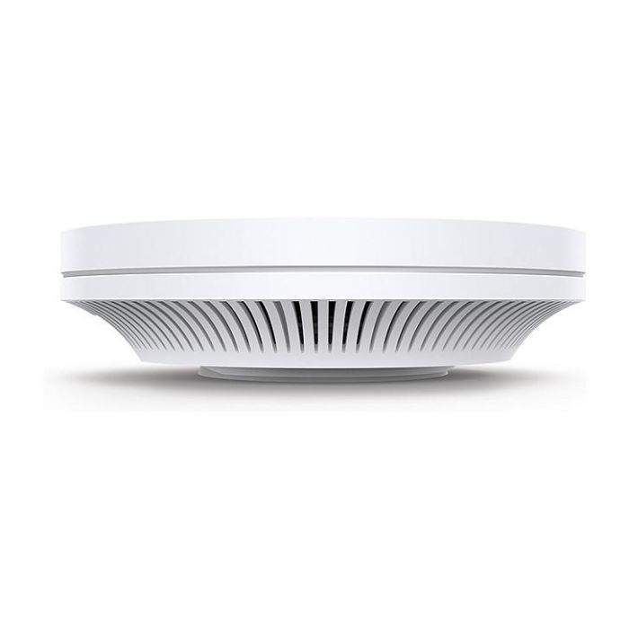 TP-Link Punto de Acceso Inalámbrico EAP620 HD WiFi 6 PoE 1800Mbps Dual Band 2.4GHz 5GHz Antenas 5dBi 802.11ax para Redes de Alta Densidad 3