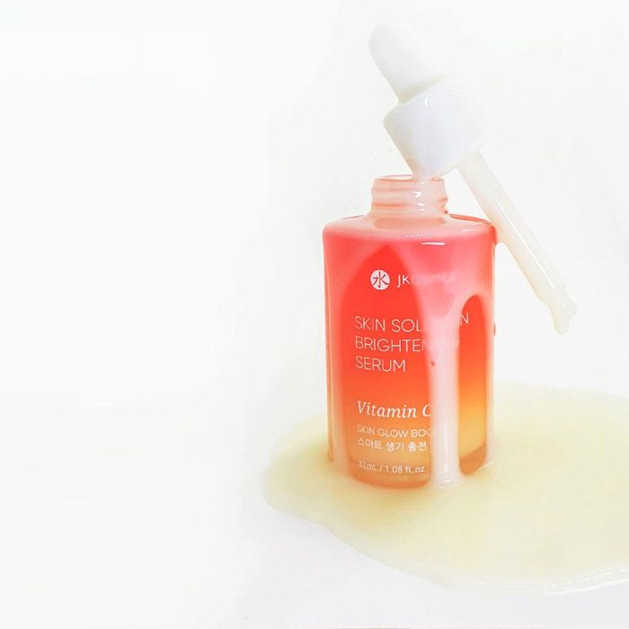 Jkosmec Skin Solution Sérum Iluminador Vitamina C 32 mL 2 Jkosmec Skin Solution Sérum Iluminador Vitamina C 32 mL 2