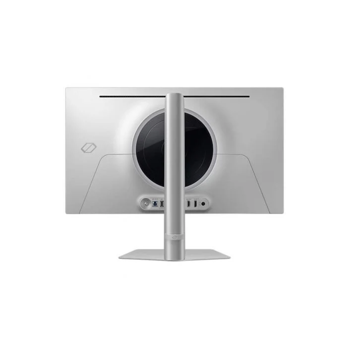 Samsung S27DG610SU Smart Monitor Gaming OLED Odyssey G6 27" QHD 240Hz 0.03ms VA Plata