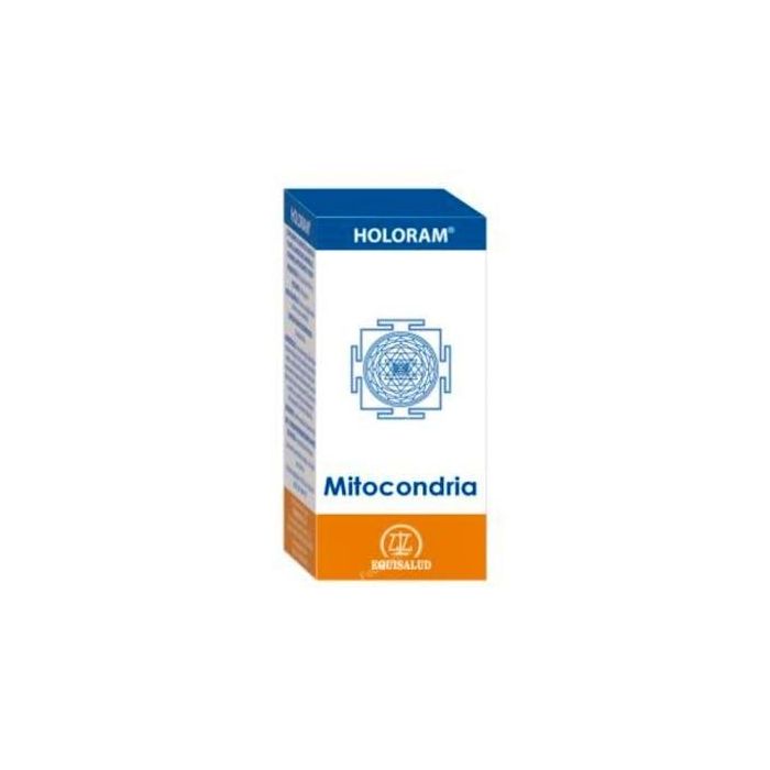 Holoram Mitocondria 60 Cáp. Complemento Alimenticio a base de Plantas, L-Serina y Magnesio, Apto para Vegetarianos y Diabéticos