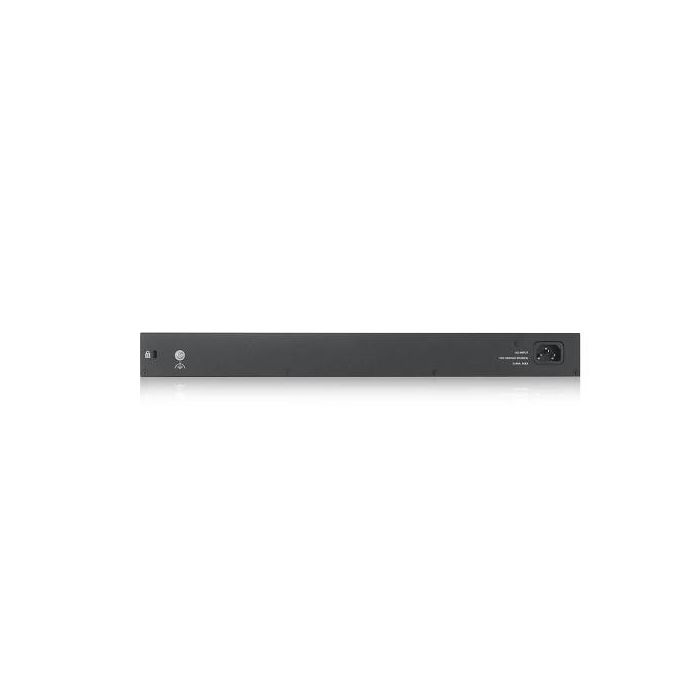 Zyxel GS2220-28-EU0101F switch Gestionado L2 Gigabit Ethernet (10/100/1000) Negro 2 Zyxel GS2220-28-EU0101F switch Gestionado L2 Gigabit Ethernet (10/100/1000) Negro 2