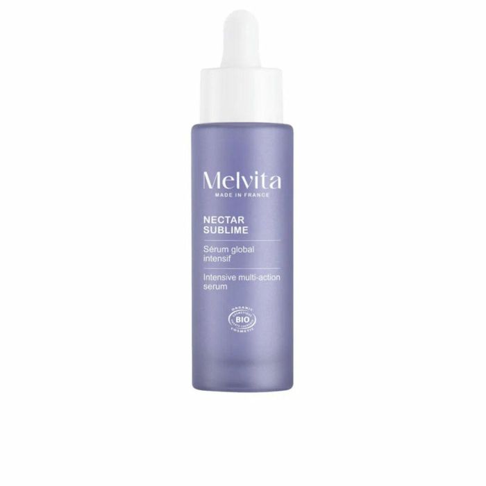 Melvita Nectar Sublime Sérum Intensivo Global Antiedad con Retinol-like, Jazmín y Vitamina C para Reafirmar, Rellenar y Luminosidad 30 ml Melvita Nectar Sublime Sérum Intensivo Global Antiedad con Retinol-like, Jazmín y Vitamina C para Reafirmar, Rellenar y Luminosidad 30 ml