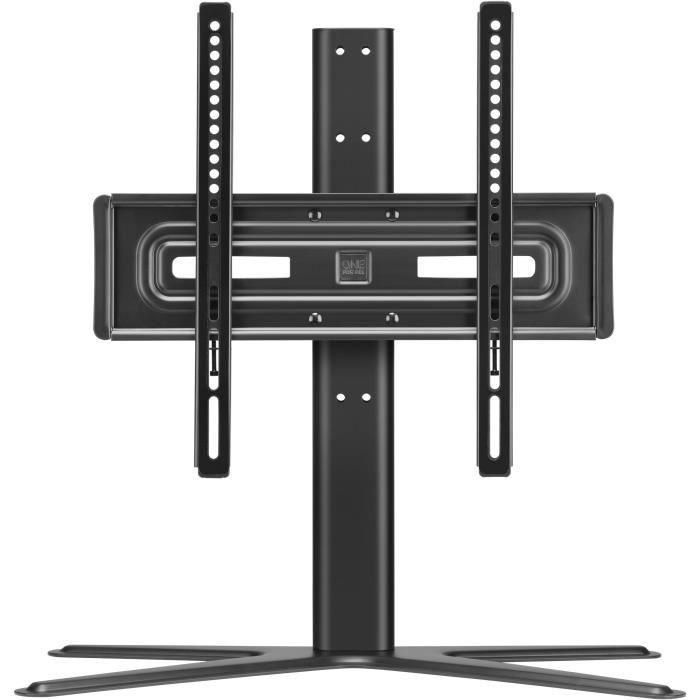 ONE FOR ALL - Soporte de TV independiente 32-65 Rango sólido - 15° de inclinación y 90° de giro - Compatible con pantallas de 32-65''/81-165 cm 3 ONE FOR ALL - Soporte de TV independiente 32-65 Rango sólido - 15° de inclinación y 90° de giro - Compatible con pantallas de 32-65''/81-165 cm 3
