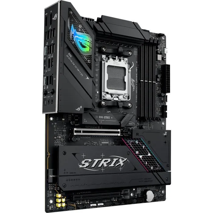 ASUS ROG STRIX B850-F GAMING WiFi Placa Base ATX AMD B850 Socket AM5 DDR5 Wi-Fi 7 90MB1J70-M0EAY0 3