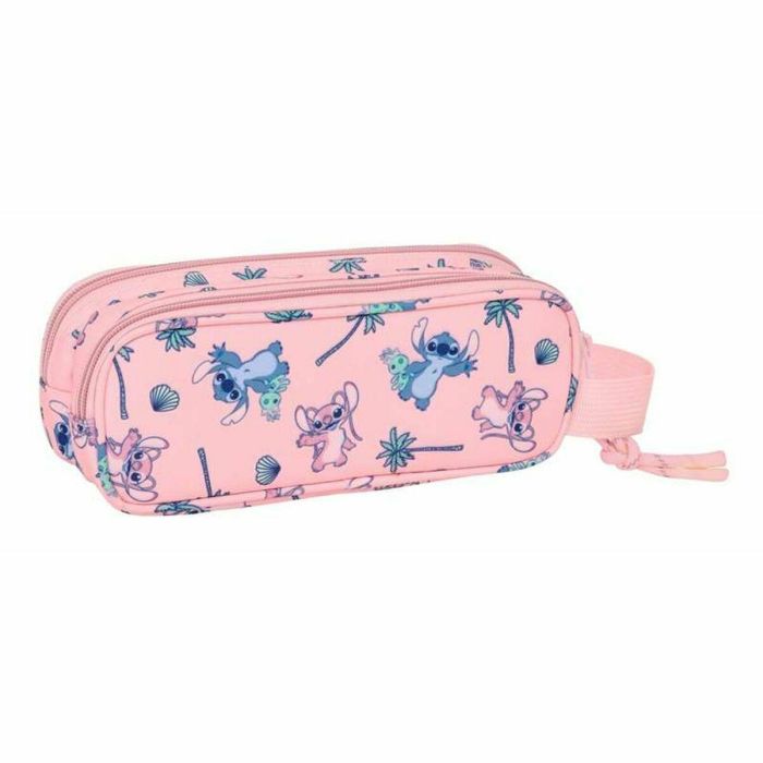 Safta Portatodo Doble Stitch Beach Estuche Escolar 21x8x6cm 2 Safta Portatodo Doble Stitch Beach Estuche Escolar 21x8x6cm 2