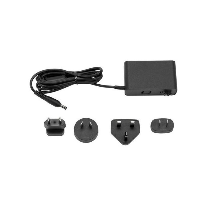NetAlly PWR-CHARGER, Cargador de CA de Reemplazo Negro/Verde