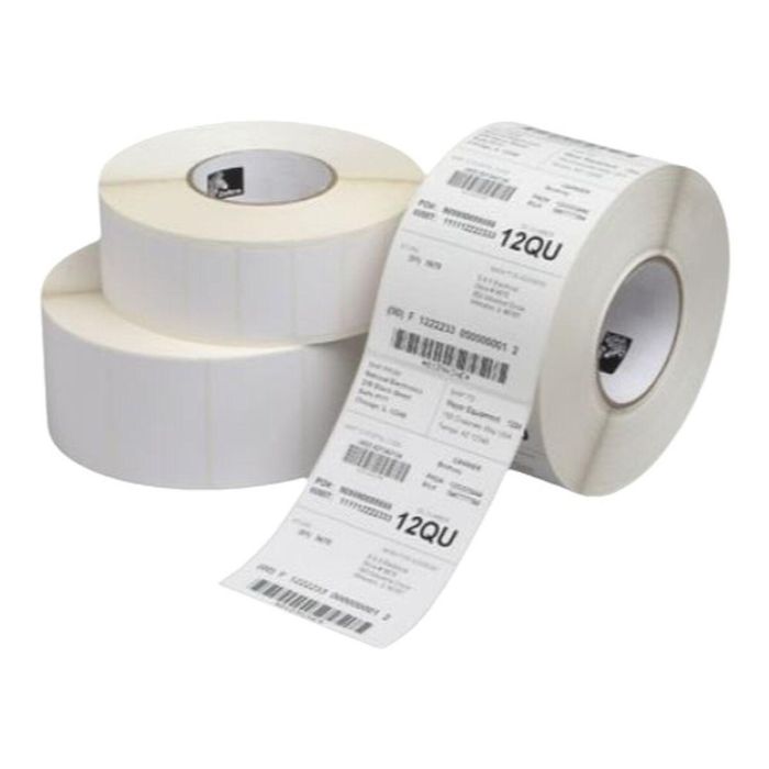 Etiquetas para Impresora Zebra 800264-605 Blanco 102 x 152 mm Etiquetas para Impresora Zebra 800264-605 Blanco 102 x 152 mm