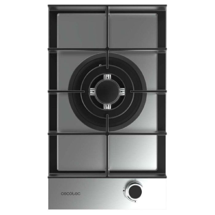 Placa de Gas Cecotec G 1400F 3400 W Placa de Gas Cecotec G 1400F 3400 W