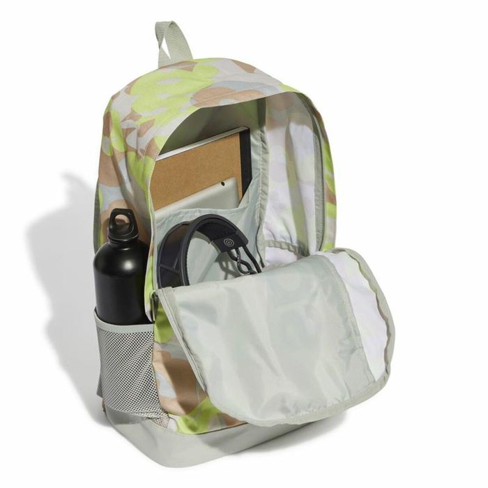 Mochila Deportiva Adidas Linear Bp Gfw Multicolor 3 Mochila Deportiva Adidas Linear Bp Gfw Multicolor 3