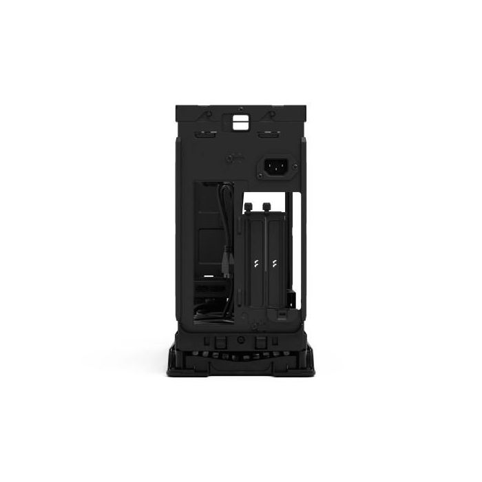 Fractal Design Era 2 Mini Tower Carbón vegetal, Gris 24