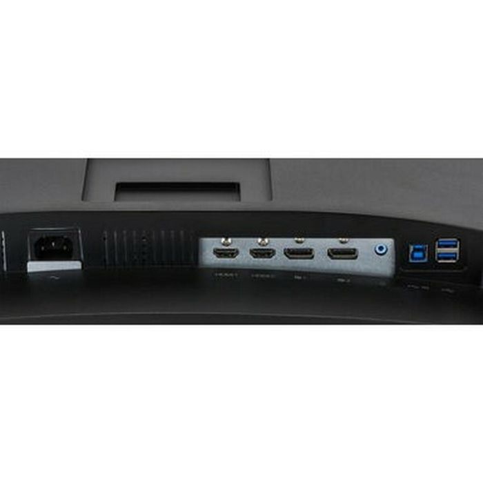 Pantalla de PC curva - IIYAMA - GCB3480WQSU-B1 - 31 VA UWQHD 3440 x 1440 - 0,4ms - 180Hz - 2xHDMI 2xDP - Pie regulable en altura 2 Pantalla de PC curva - IIYAMA - GCB3480WQSU-B1 - 31 VA UWQHD 3440 x 1440 - 0,4ms - 180Hz - 2xHDMI 2xDP - Pie regulable en altura 2