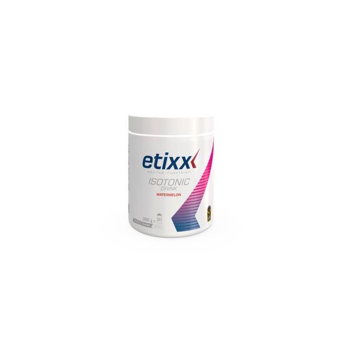 Etixx Isotonic Podwer Sabor Sandia 1Kg. Etixx Isotonic Podwer Sabor Sandia 1Kg.