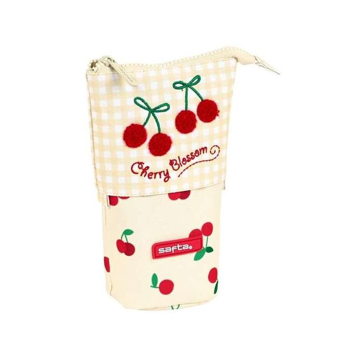 Estuche Cubilete Safta Cherry Beige (32 Piezas) 5 Estuche Cubilete Safta Cherry Beige (32 Piezas) 5