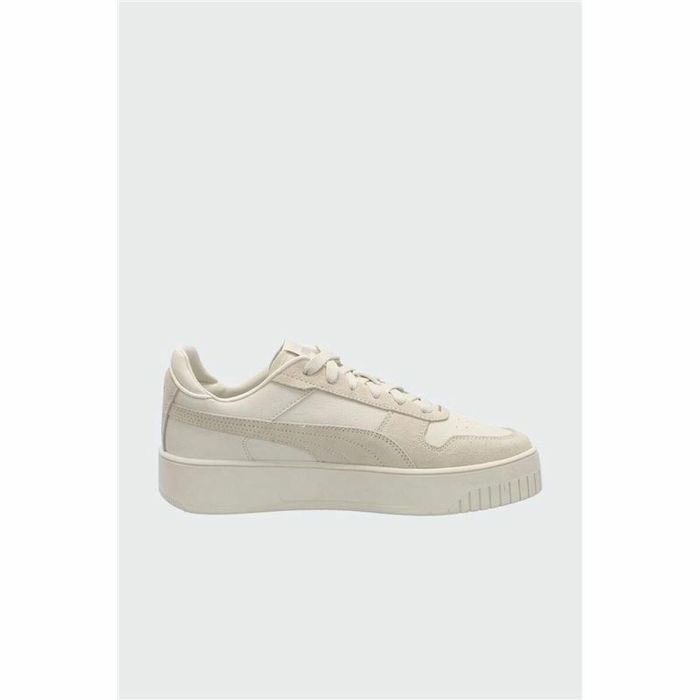 Zapatillas Casual de Mujer Puma Carina Sreet D Blanco 4