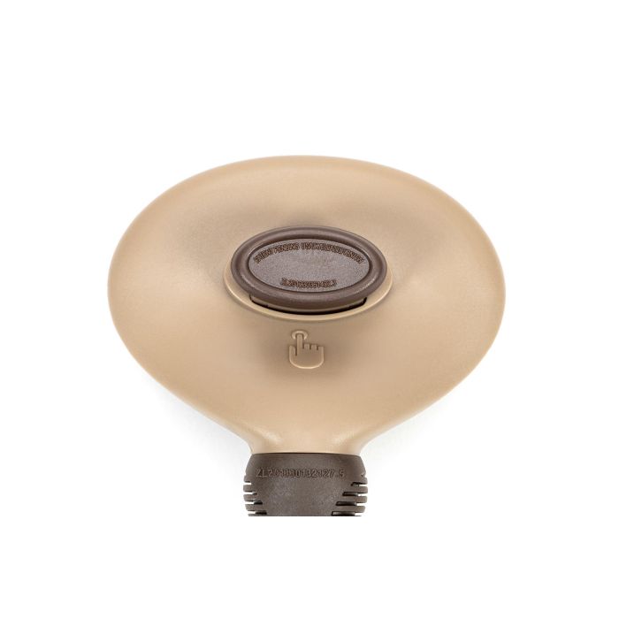 Gloria Carda Auto-Limpieza Grande para Perros Grandes y Medianos, Cepilla y Desenreda Pelo Largo, Semi-largo y Corto con Botón Autolimpieza 6