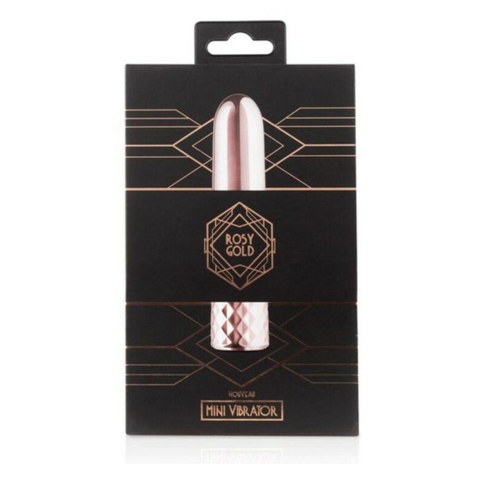 Vibrador Mini Rosy Gold 1