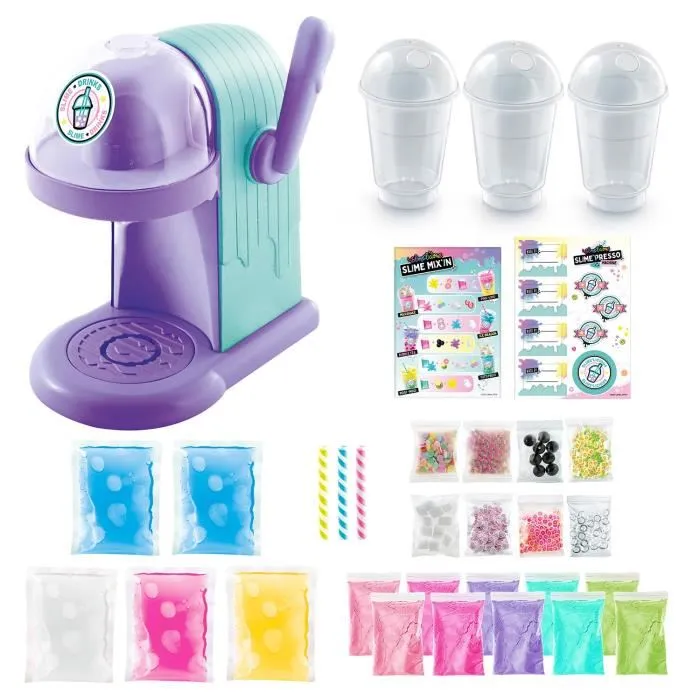 Canal Toys SSC 254 Slimelicious Máquina Slime'presso 3