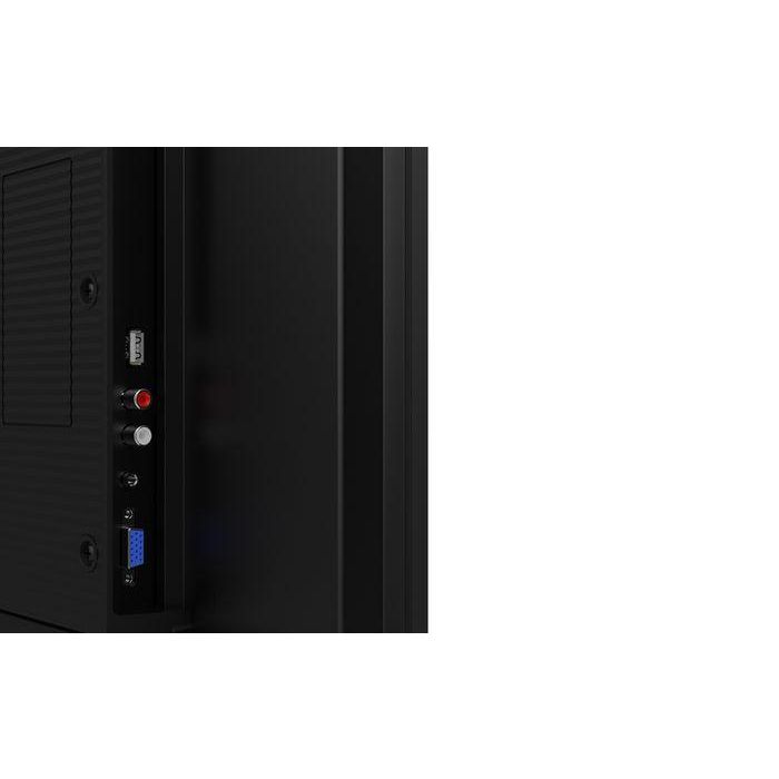 iiyama 32" 1920x1080, IPS panel, 1% Haze, Landscape and Portrait mode, Speakers 2x 10W , VGA, 3x HDMI, 350cd/m² 12 iiyama 32" 1920x1080, IPS panel, 1% Haze, Landscape and Portrait mode, Speakers 2x 10W , VGA, 3x HDMI, 350cd/m² 12