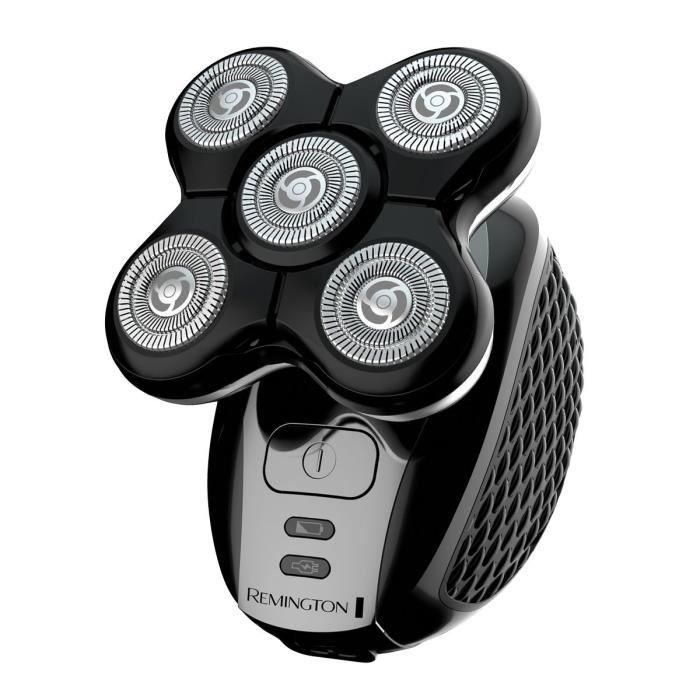 Remington XR1500 Negro, Recargable con Batería, 50 min de Autonomía y 2h de Carga 0 Remington XR1500 Negro, Recargable con Batería, 50 min de Autonomía y 2h de Carga 0