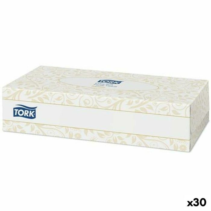 Pañuelos de Papel Tork Blanco (30 unidades) 0 Pañuelos de Papel Tork Blanco (30 unidades) 0