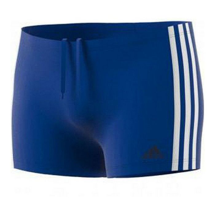 Bañador Hombre Adidas FIT BX 3S DZ7523 Azul