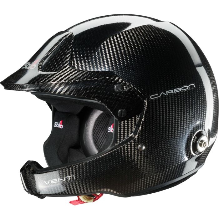 Casco Venti Wrc Rally Composite Snell Sa2020 Fia 8859-15 Hans Fia8858-10 Carbono 57 STIAA0220BG1T57 1