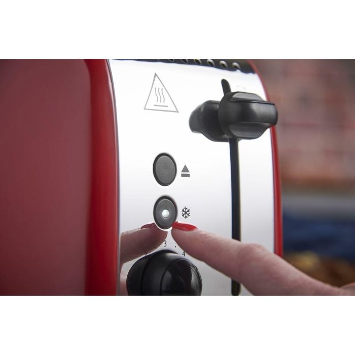Tostadora Russell Hobbs 26554-56 Rojo 8
