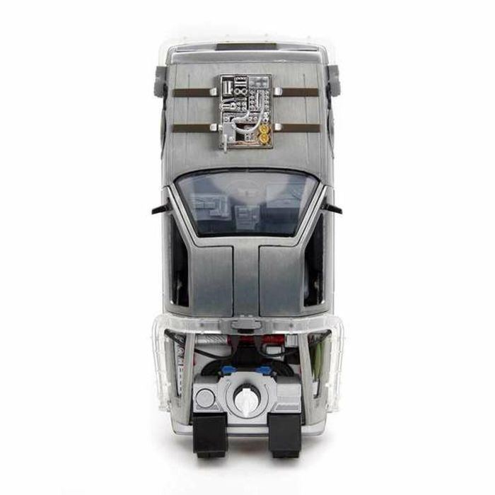 Dlorean regreso al futuro iii 1885 1:24 3 Dlorean regreso al futuro iii 1885 1:24 3