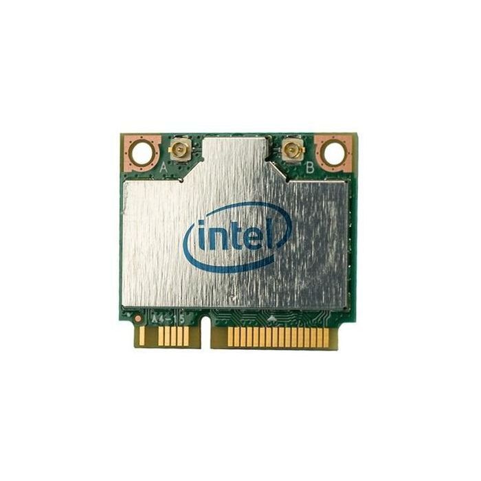 Intel PCIe Half Mini Card, 802.11 ac/a/b/g/n, 300/867 Mbps Intel PCIe Half Mini Card, 802.11 ac/a/b/g/n, 300/867 Mbps
