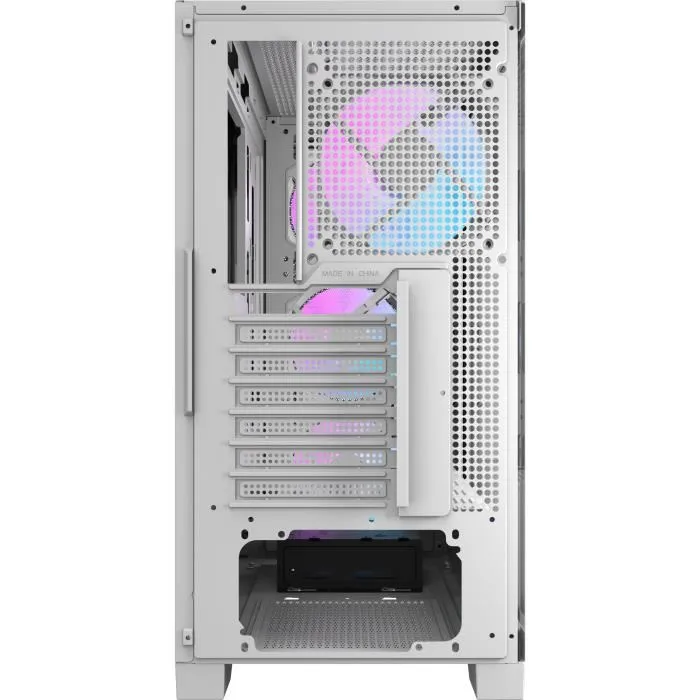 Darkflash DRX70 MESH Caja Semitorre Formato ATX Blanca 2