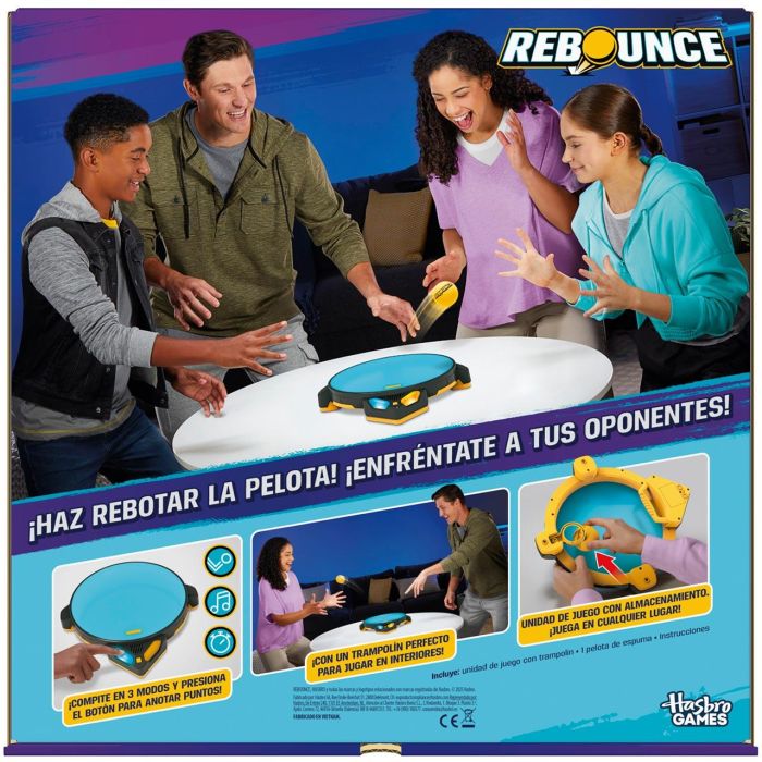 Rebounce G1428 Hasbro Games 4