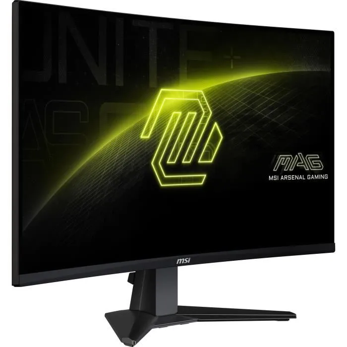Msi 1719275944898 Monitor Gaming 27'' Curvo 1500R QHD 1ms 250Hz HDR Ready Sincronización Adaptativa
