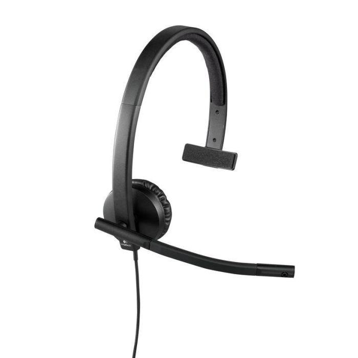 LOGITECH Auriculares con Microfono HEADSET H570E mono 1 LOGITECH Auriculares con Microfono HEADSET H570E mono 1