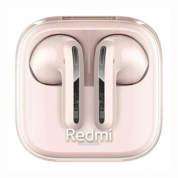 Auriculares in Ear Bluetooth Xiaomi Buds 6 Active Rosa 2