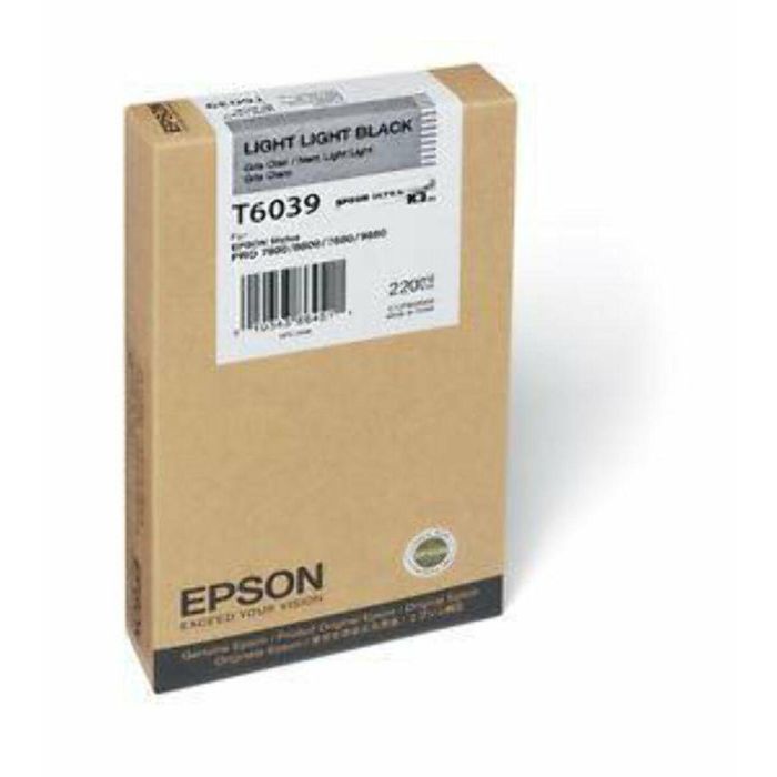 Epson GF Stylus Pro 7880/9880 Cartucho Negro Mas Claro Epson GF Stylus Pro 7880/9880 Cartucho Negro Mas Claro