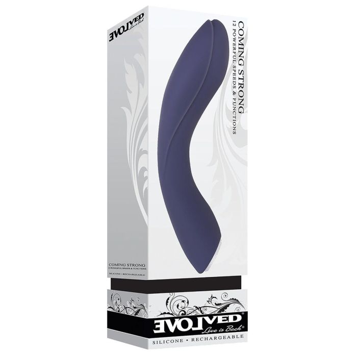 Vibrador Evolved Azul 1