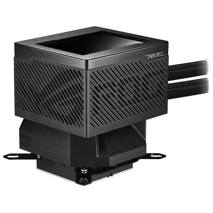 ASUS ROG RYUJIN III 360 - Kit de Refrigeración Líquida para CPU de 360mm 4