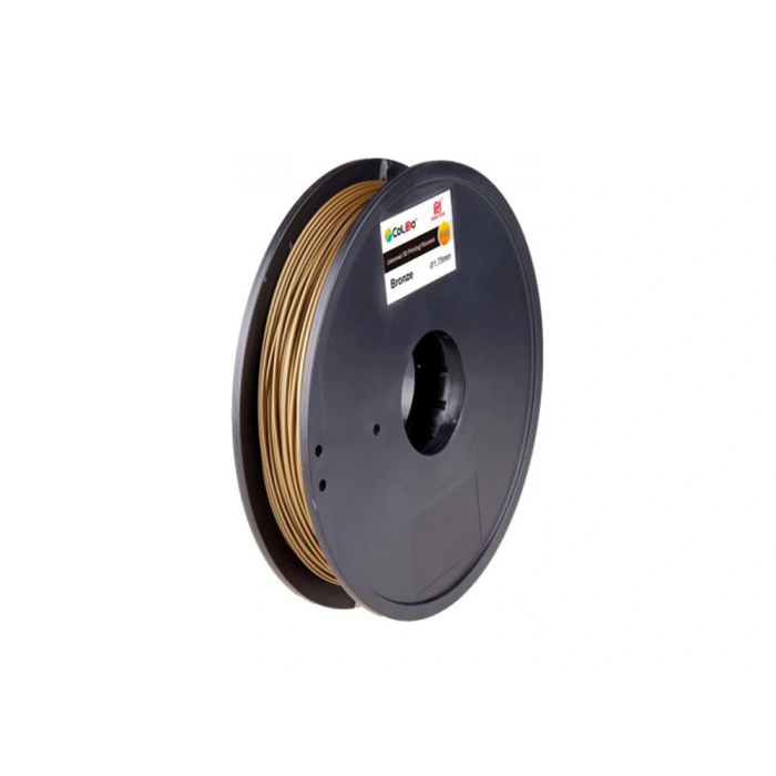 COLIDO 3D-GOLD Filamento PLA Bronze D1.75 BZ 500G 4