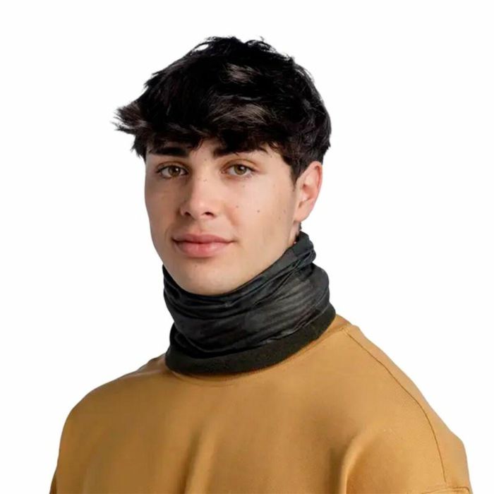 Braga de Cuello Buff Vir Military Negro 3 Braga de Cuello Buff Vir Military Negro 3