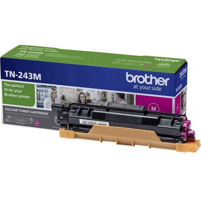 Tóner Original Brother HLL3210CW Magenta (4 Unidades) 1