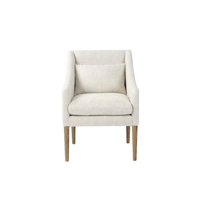 Silla Urban DKD Home Decor Blanco 67.5 x 86 x 61 cm 1 Silla Urban DKD Home Decor Blanco 67.5 x 86 x 61 cm 1