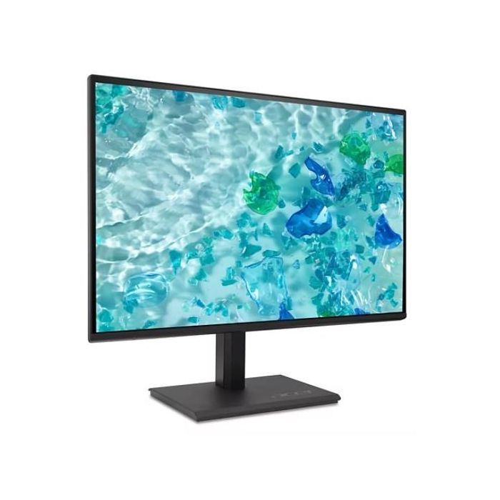 Acer Vero B247Y Gbmiprzx Monitor 23.8 Pulgadas Full HD 1080p 120Hz IPS USB 3.2 HDMI DisplayPort 1 Acer Vero B247Y Gbmiprzx Monitor 23.8 Pulgadas Full HD 1080p 120Hz IPS USB 3.2 HDMI DisplayPort 1
