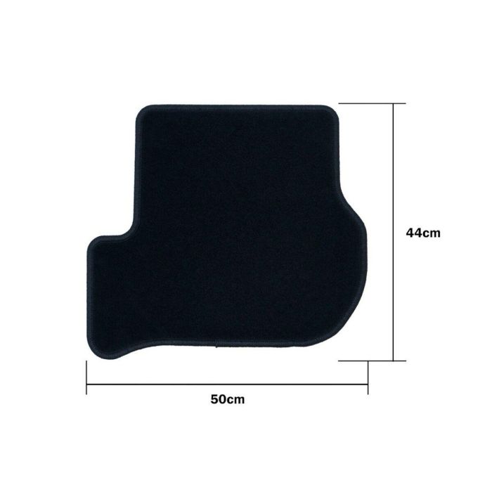 Alfombrilla para Coche OCC Motorsport OCCVW0021 1 Alfombrilla para Coche OCC Motorsport OCCVW0021 1