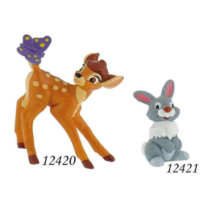 Bullyland Figura Tambor 5 cm para Niños a partir de 3 Años 3