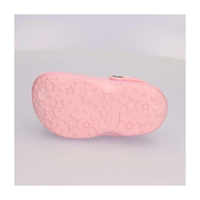 Cerdá Zuecos Premium Pins Minnie T28/29 - Talla 28-29 - Color Pink - Edad 3+
