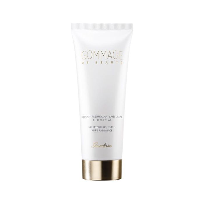 Guerlain Exfoliante Facial LE GOMMAGE DE BEAUTÉ Pura Luminosidad sin Gránulos, 3 Ácidos Naturales, Todo Tipo Piel 75 ml