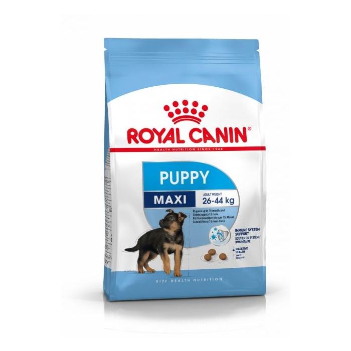 Royal Canine Junior Maxi 4 kg Royal Canine Junior Maxi 4 kg