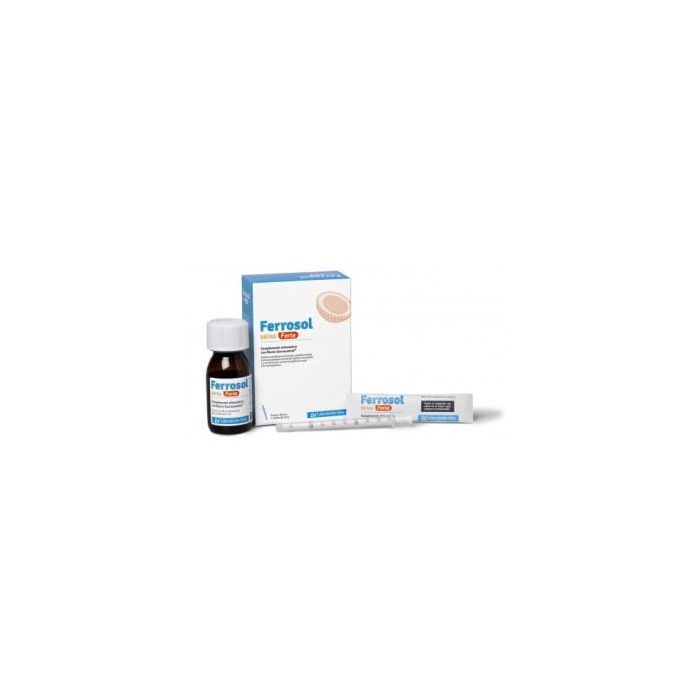 Ferrosol Gotas Forte 30Ml Ferrosol Gotas Forte 30Ml