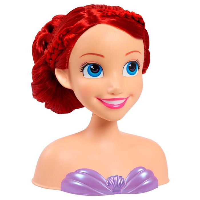 Busto Ariel La Sirenita Disney 4
