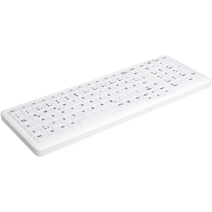 CHERRY ACTIVE KEY MTA AK-C7000 Wireless DE-Layout weiß 1